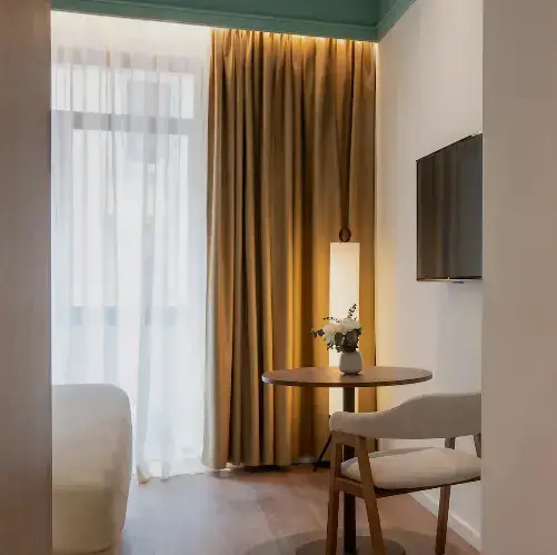 Meliá Double room (full double bed)