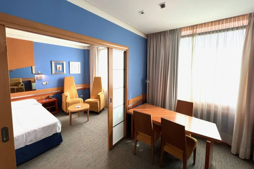 Hotel Torresport - Chambres