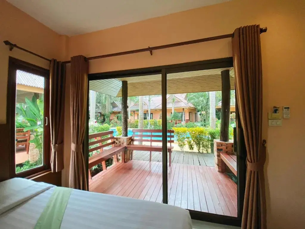 Sunda Resort - Chambres