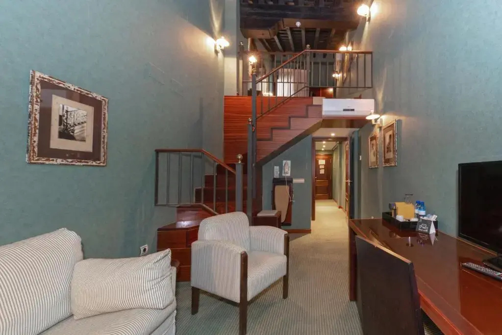 Soho Boutique Jerez - Chambres
