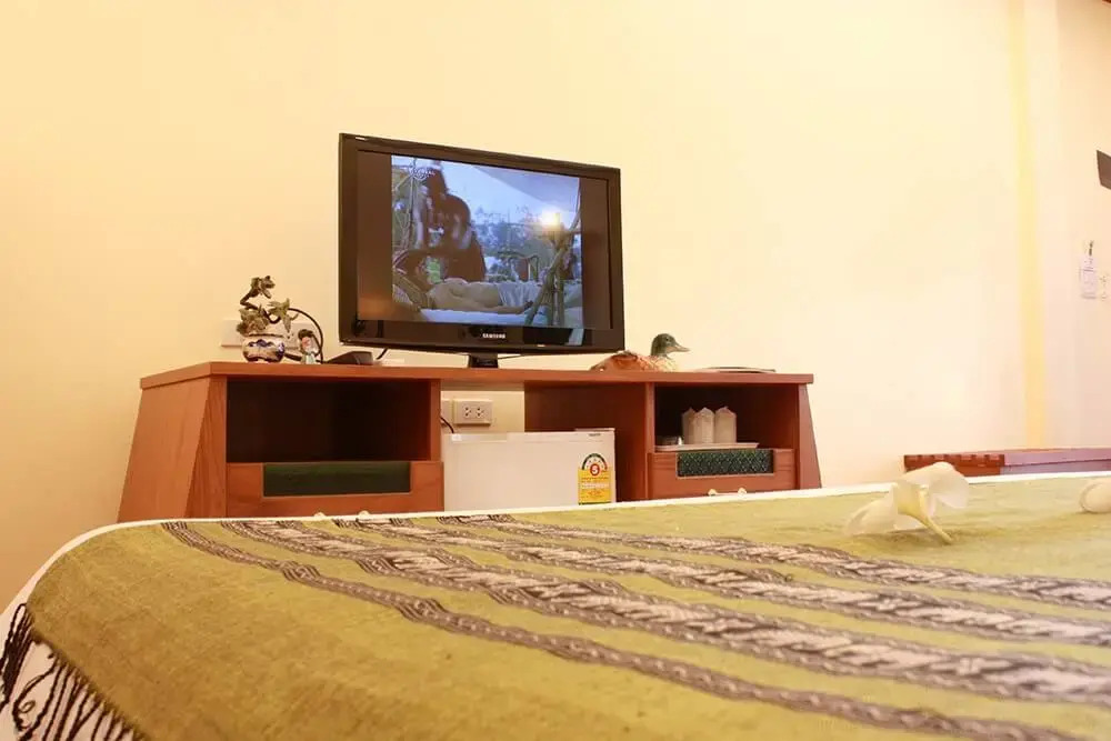Двухместный номер Deluxe 2 отдельные кровати в Natural Park Resort