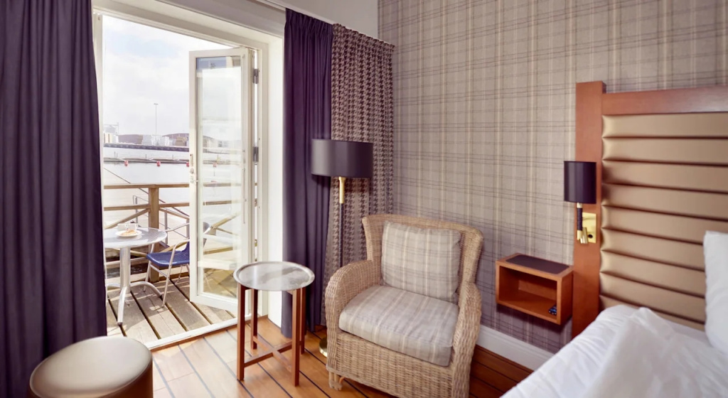 Home Hotel Packhuset - Chambres