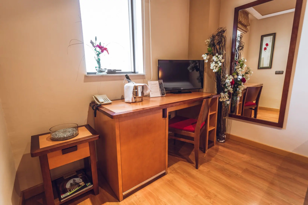 Hotel Bardo Recoletos Coco - Chambres