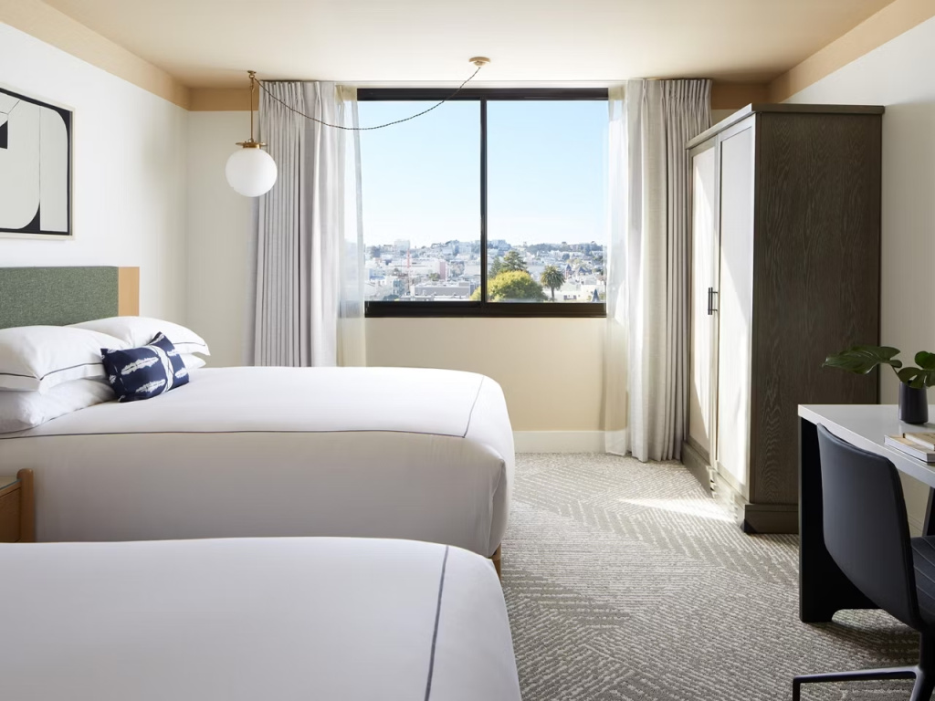 Kimpton Hotel Enso by IHG - Chambres