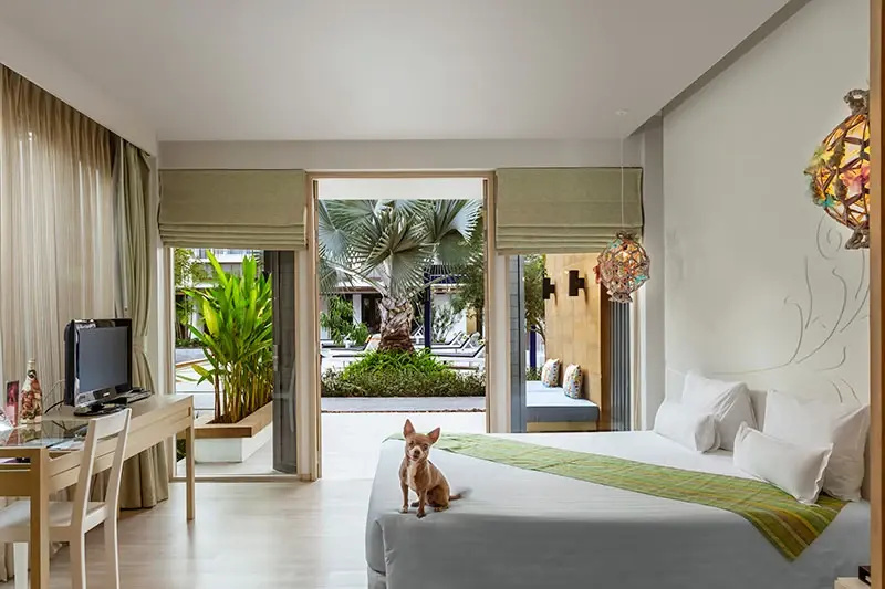 The Lapa Hotel - Chambres