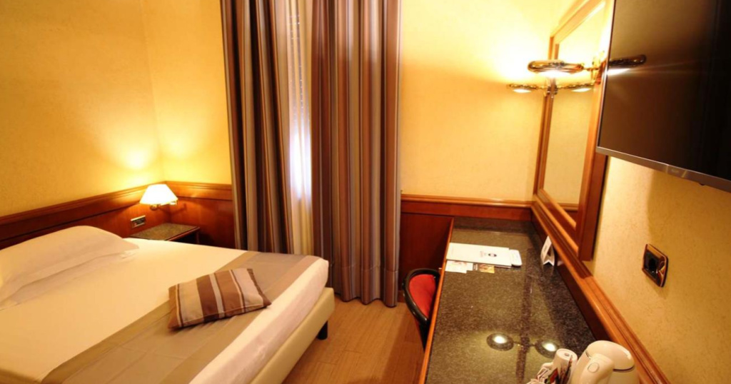 Best Western Hotel Moderno Verdi - Chambres