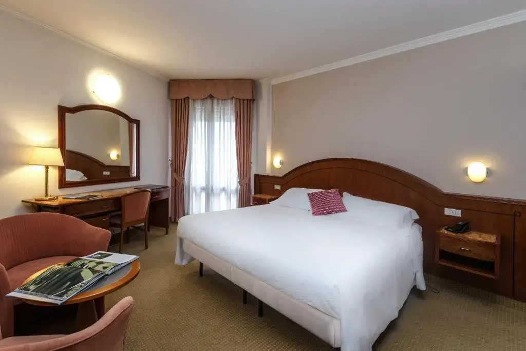 Hotel Terme Millepini - Chambres
