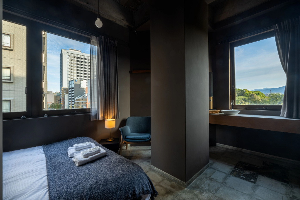UNPLAN Fukuoka - Hostel 사진 7
