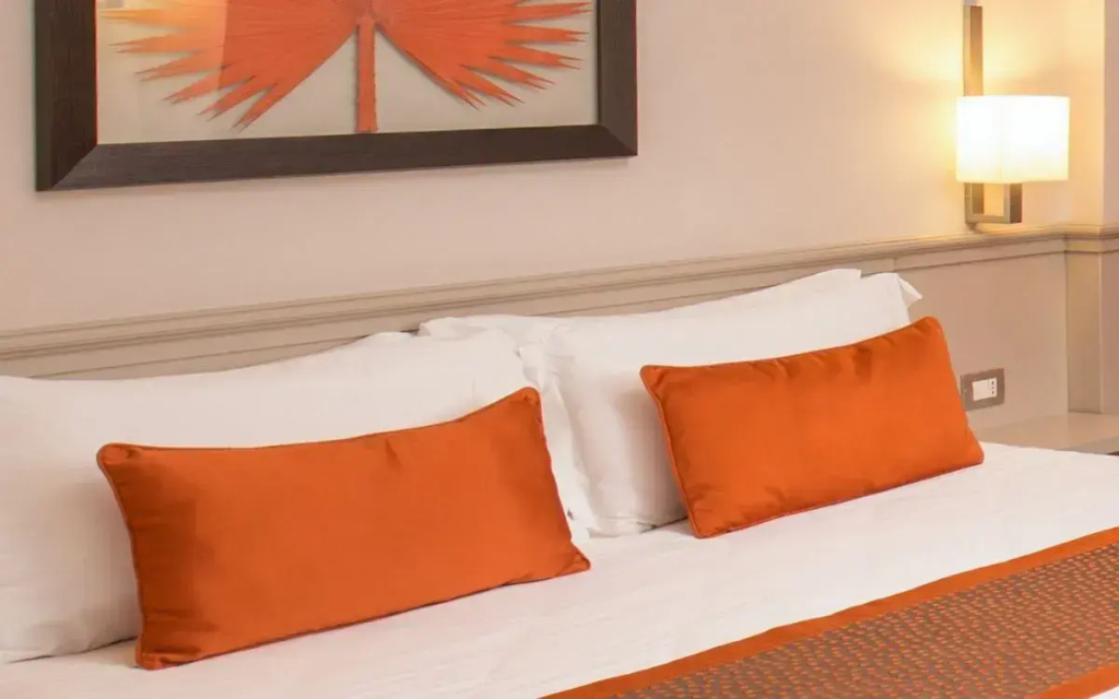 Family Double Omnia room (full double bed)
