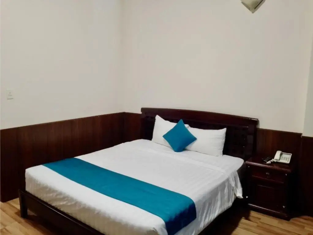 Hung Vuong Hotel - Chambres