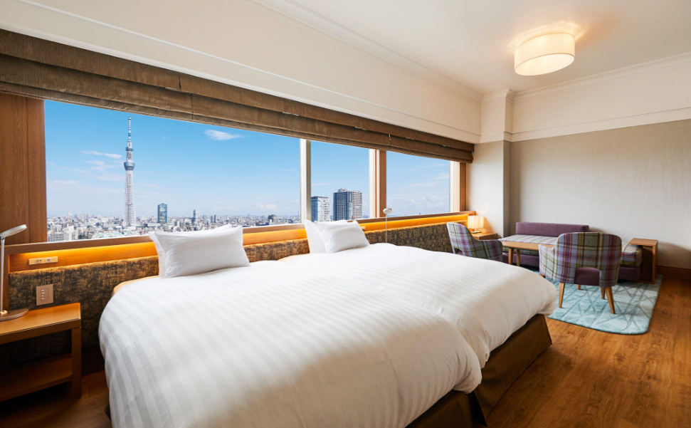 Tobu Levant Tokyo Hotel  사진 37
