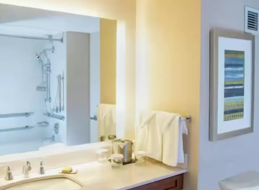 DoubleTree by Hilton Las Vegas Airport - Chambres