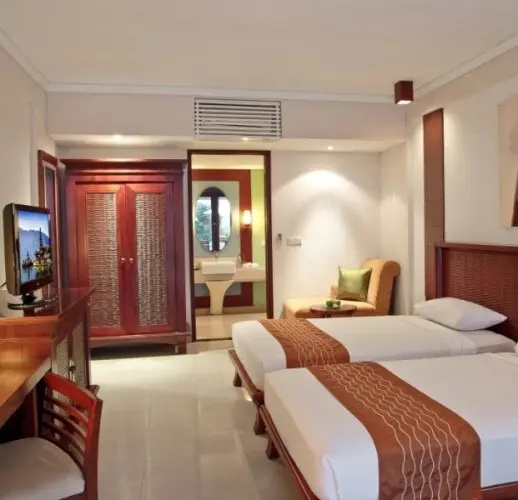 The Rani Hotel & Spa - Chambres