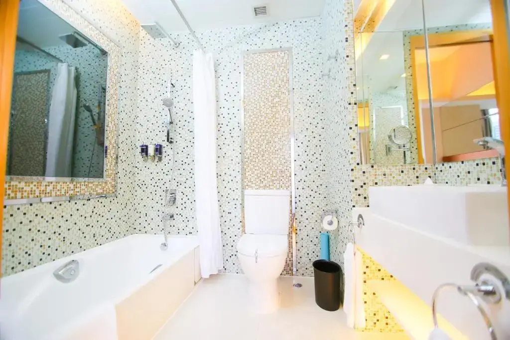 Dorsett Mongkok, Hong Kong - Chambres
