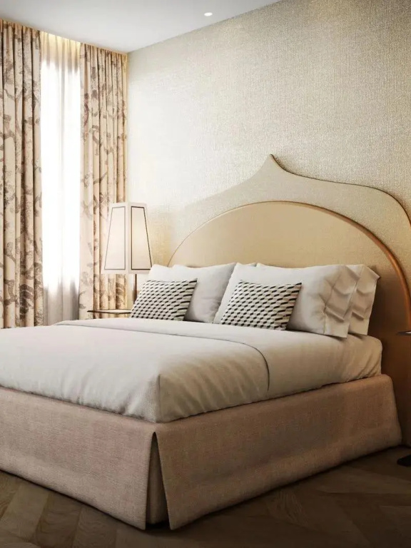 Classic Double room (full double bed) (king size bed)