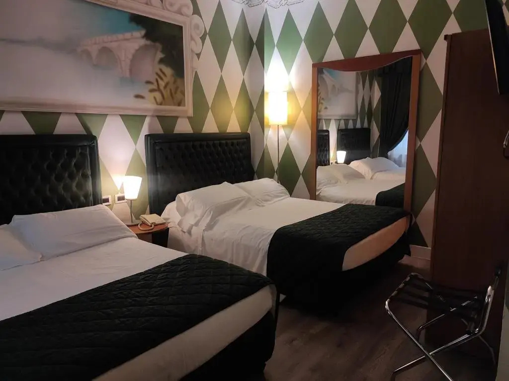 Hotel Gradisca - Chambres