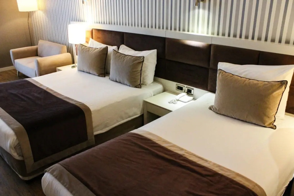 Byotell Istanbul Hotel - Chambres