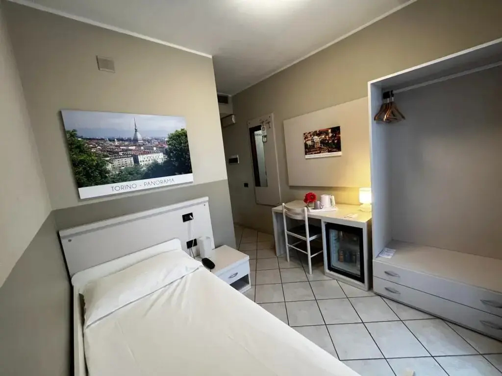 Green Class Hotel Candiolo - Chambres