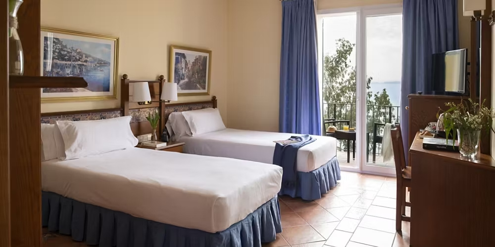 Hotel Roses Platja - Chambres