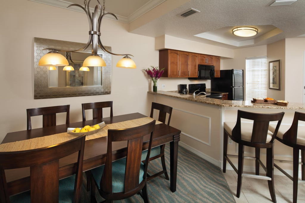 Sheraton Vistana Resort Villas, Lake Buena Vista/Orlando - Chambres