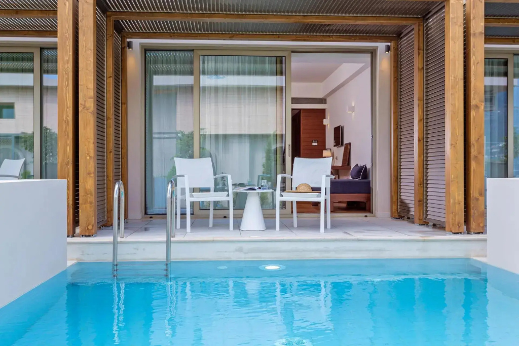 Horizon Blu Boutique Hotel - Chambres