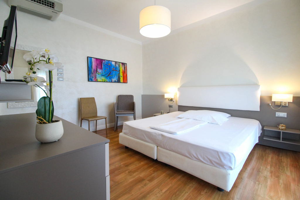 Grand Hotel Esplanada - Chambres