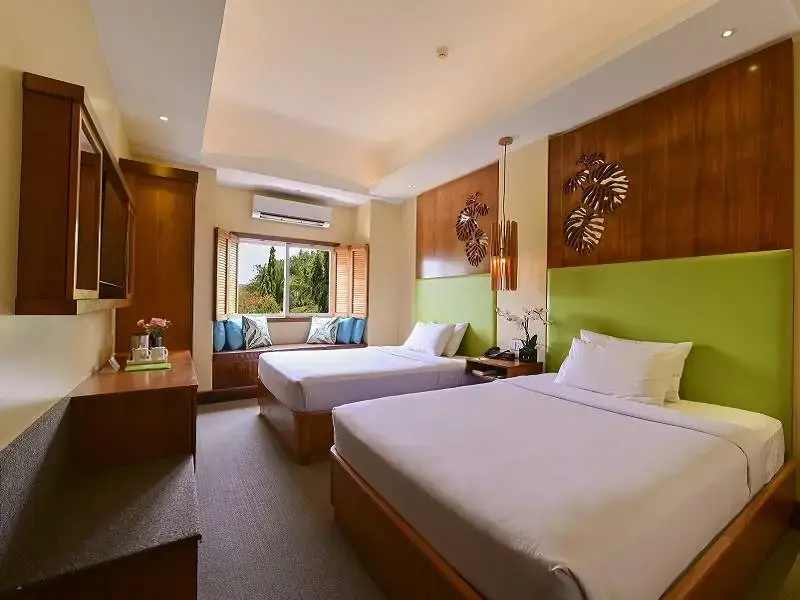 Be Cool room