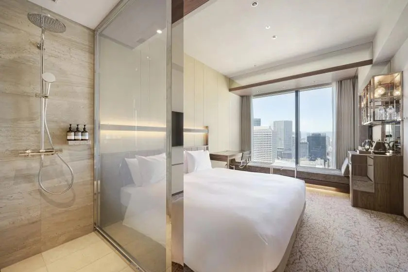 Candeo Hotels Osaka The Tower 사진 4