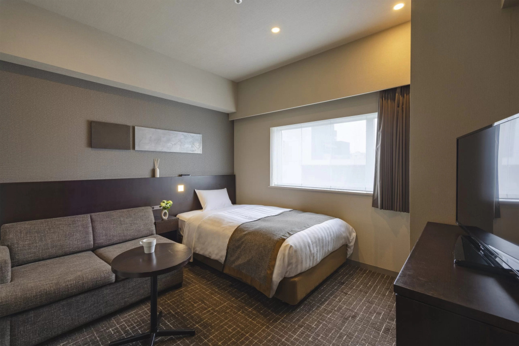 Universal Double room (twin beds)