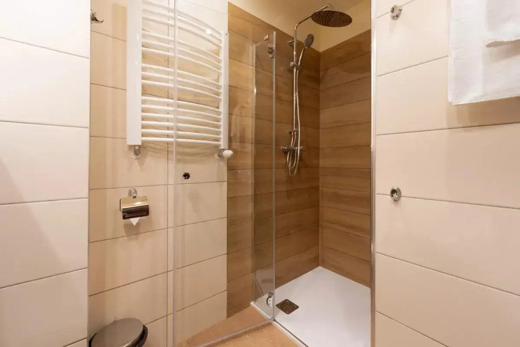 Park Hotel Diament Katowice - Chambres