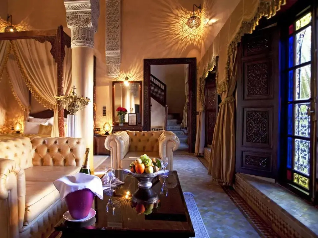 Palais Sheherazade & Spa - Chambres