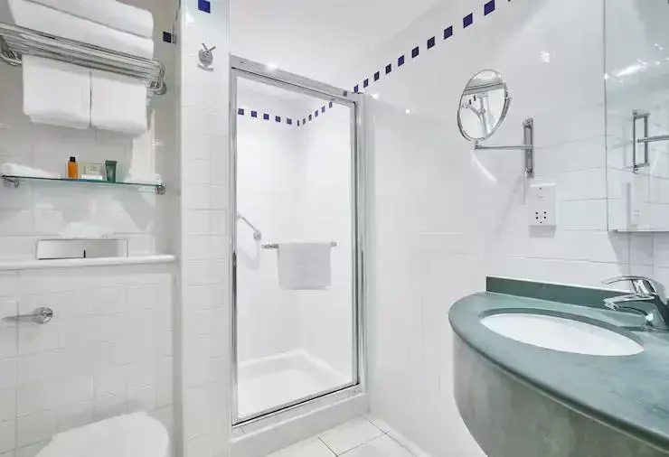 Hilton Garden Inn Birmingham Brindley Place - Chambres