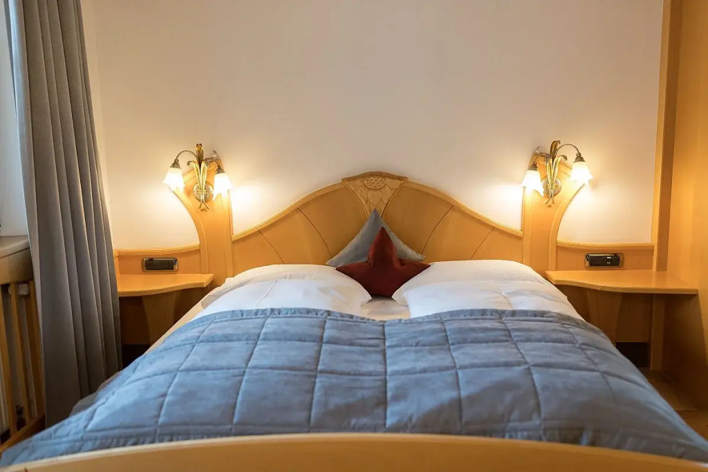 Aktiv- & Wellnesshotel Zentral - Chambres
