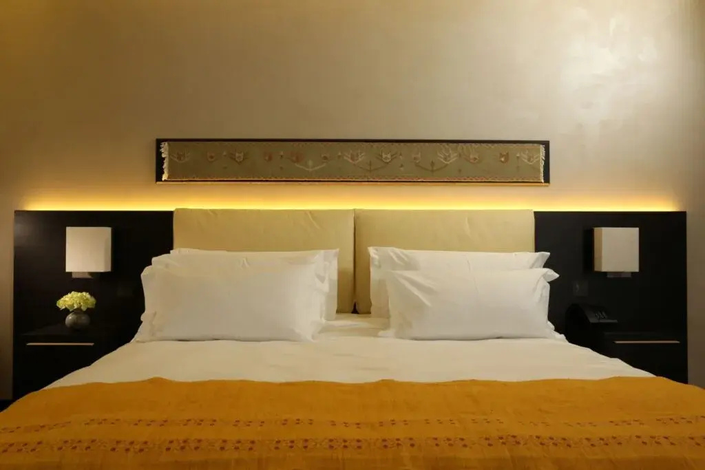 BERD'S Hotel - Chambres