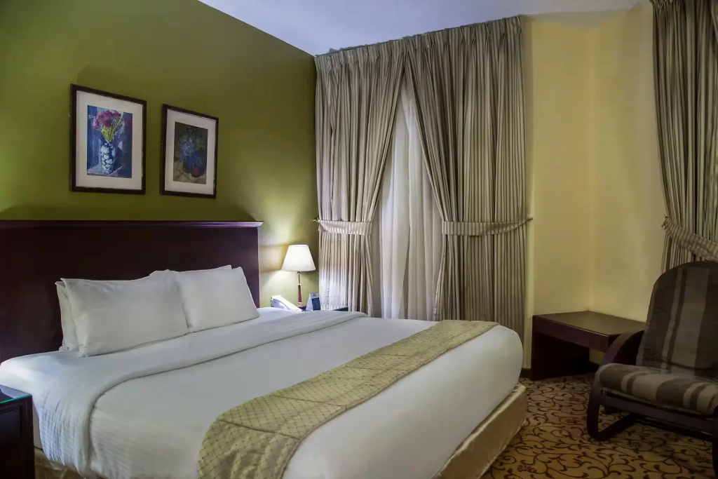 Days Inn by Wyndham Hotel Suites Amman - Chambres