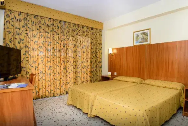 Hotel Mareny Benidorm(Formerly Condal) - Chambres