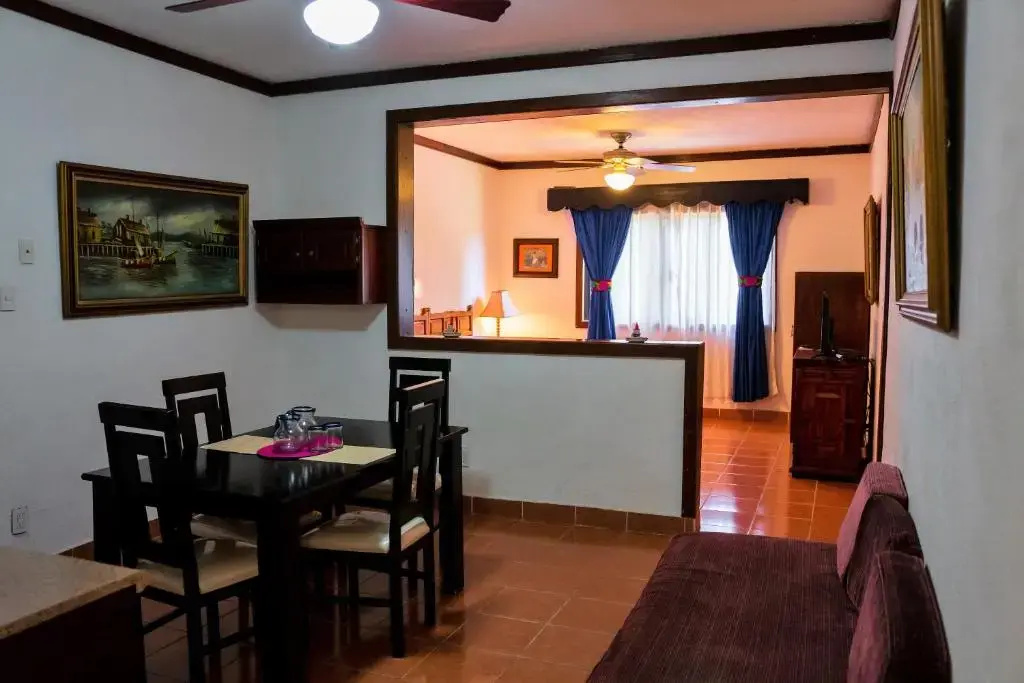 Hotel Posada San Angelo - Chambres
