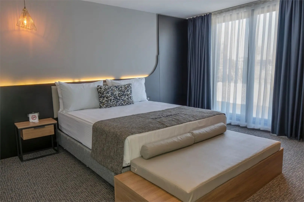Terrace Triple room