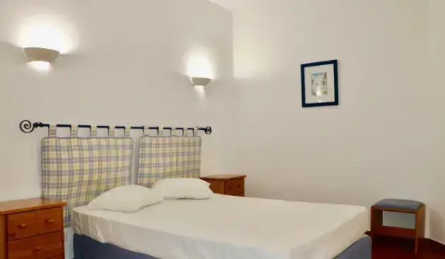 1 Bedroom T1 Standard Double Apartment (full double bed)