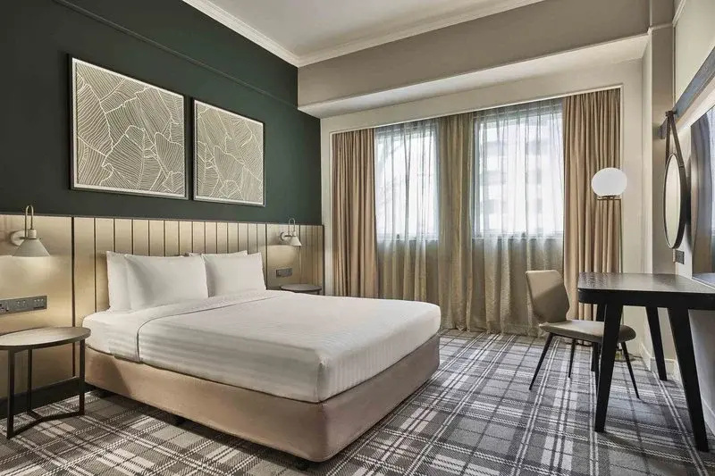 Vibe Hotel Singapore Orchard - Chambres
