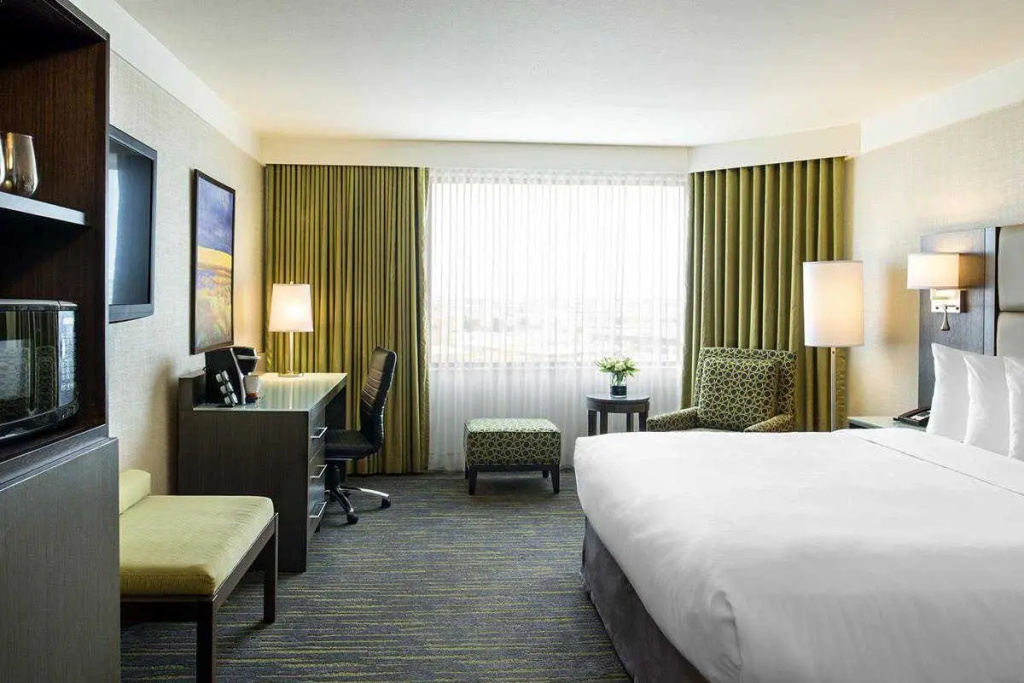 Saskatoon Inn - Chambres