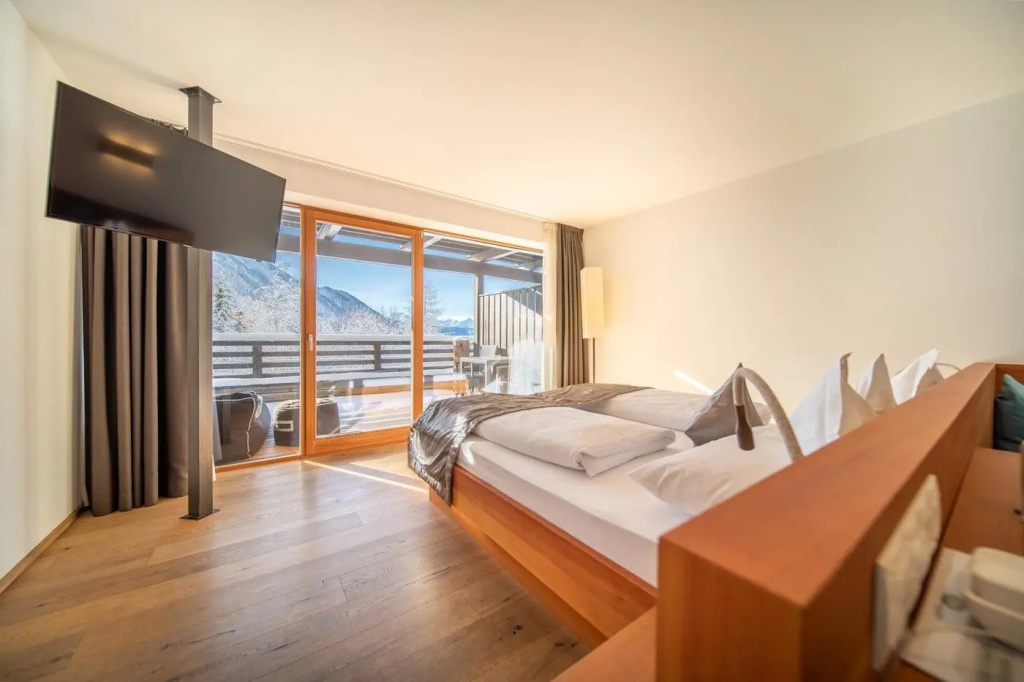 La Casies Mountain Living Hotel - Chambres
