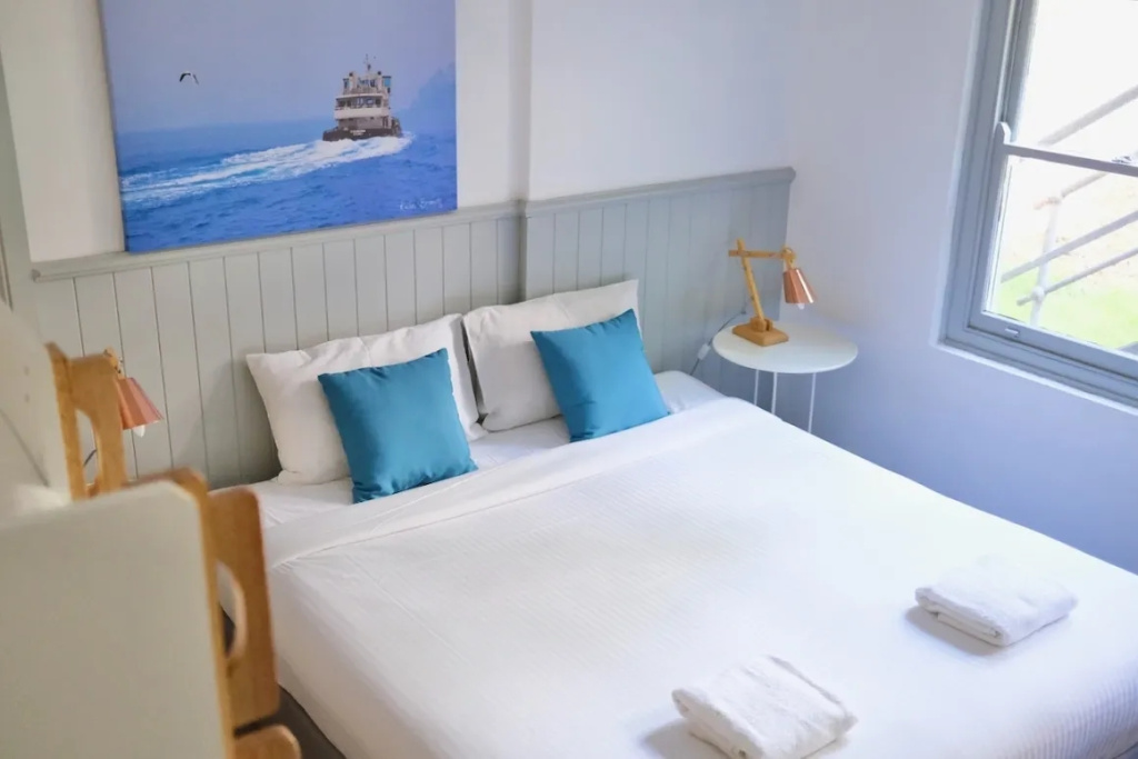 Dalziel Lodge - Chambres