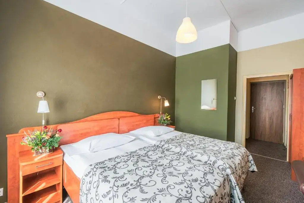 Hotel Polonia - Chambres