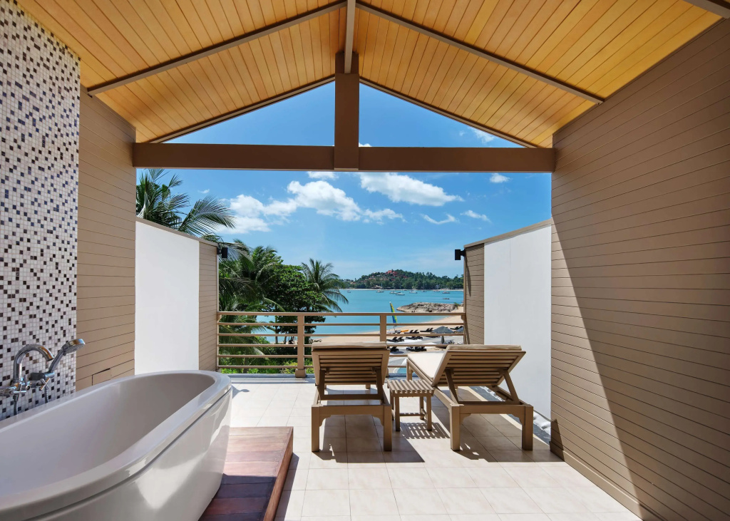 Garrya Tongsai Bay Samui - Chambres