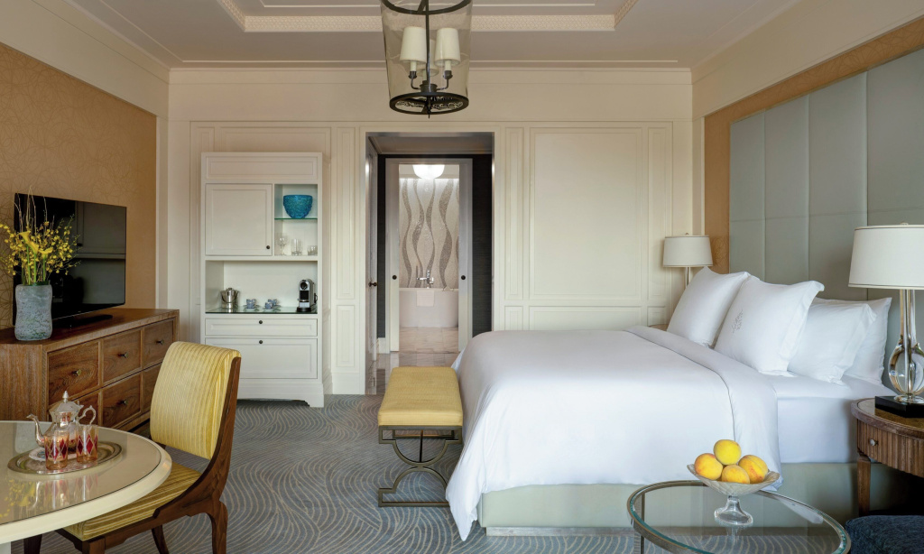 Four Seasons Dubai at Jumeirah Beach Resort - Chambres