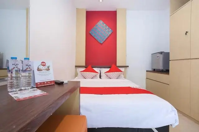Metro House - Chambres
