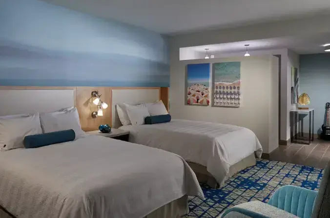 Seminole Hard Rock Hotel & Casino - Chambres