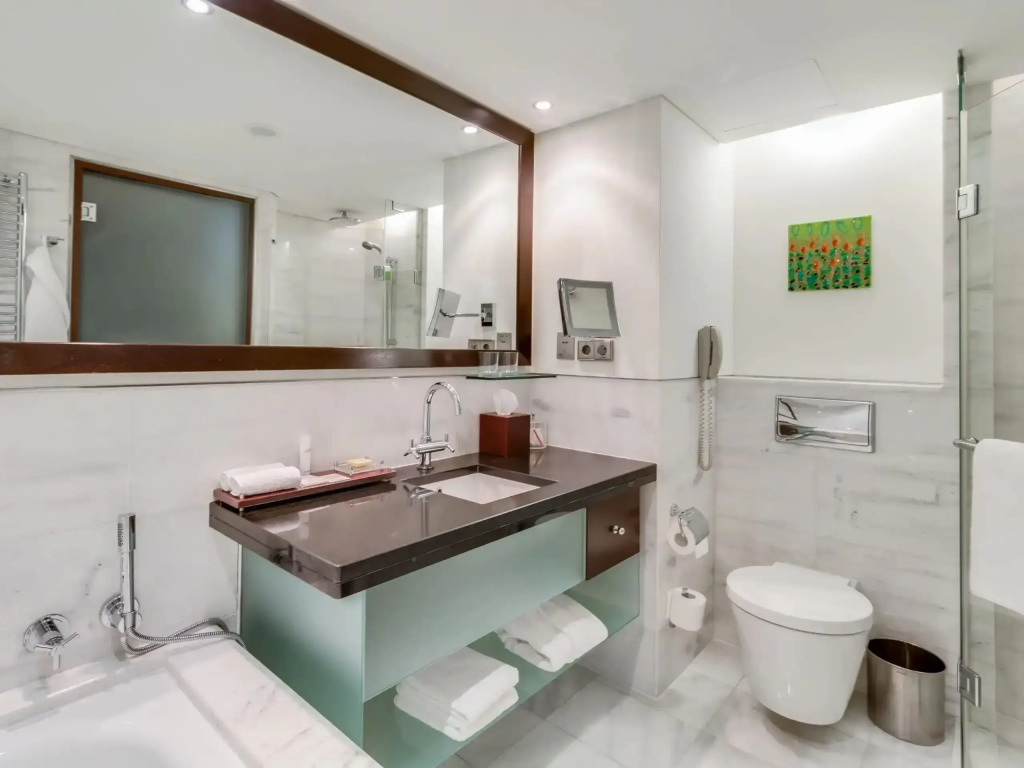 Hyatt Regency Kyiv Hotel - Chambres