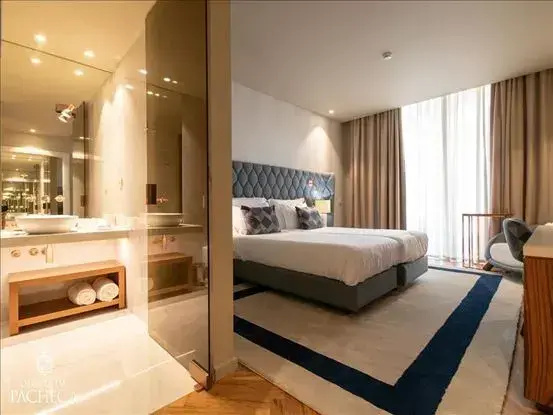 The Wine House Hotel - Quinta da Pacheca - Chambres